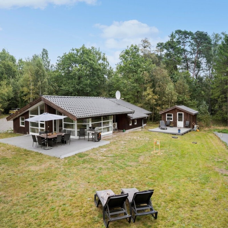 Ferienhaus - 10 Personen -  - Krogegårdsvejen - Dueodde - 3730 - Nexö
