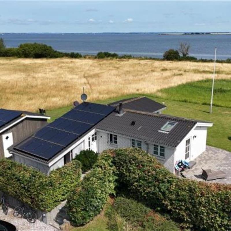 Sommerhus - 6 personer -  - Skråningen - Borgnæs - 5970 - Ærøskøbing