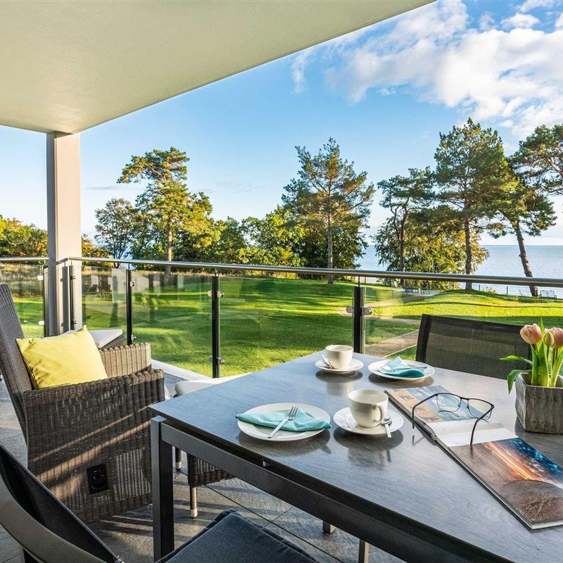 Ferielejlighed - 7 personer -  - An der Haffküste - 17419 - Garz