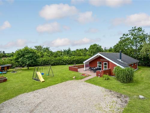 Holiday Home/Apartment - 6 persons -  - Sydskrænten - Jegum - 6840 - Oksbøl