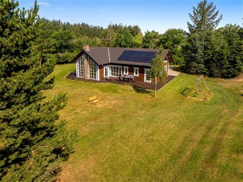 Sommerhus - 10 personer -  - Senåvej - Lild Strand - 7741 - Frøstrup