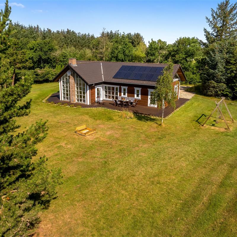 Ferienhaus - 10 Personen -  - Senåvej - Lild Strand - 7741 - Fröstrup