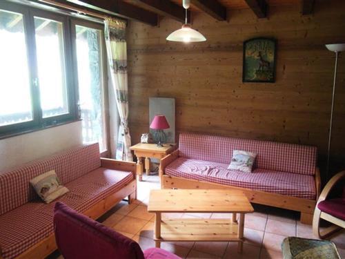 Ferielejlighed - 8 personer -  - 73350 - Champagny En Vanoise