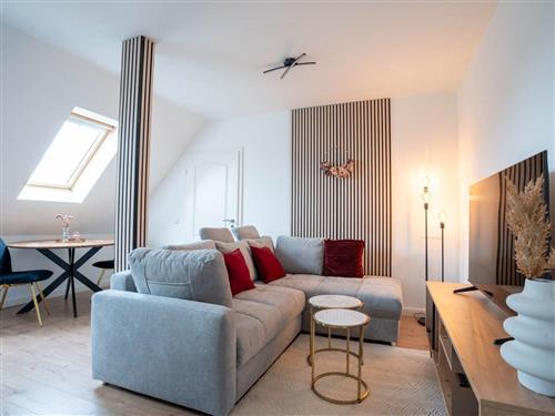 Ferienwohnung - 3 Personen -  - Jork - 21635