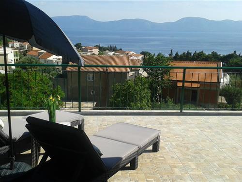 Sommerhus - 4 personer -  - Gradac - 21330 - Gradac