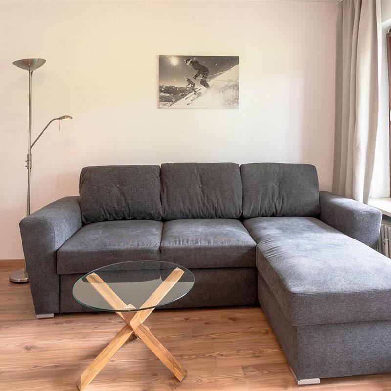 Ferielejlighed - 3 personer -  - Weilerstr. - 87538 - Fischen