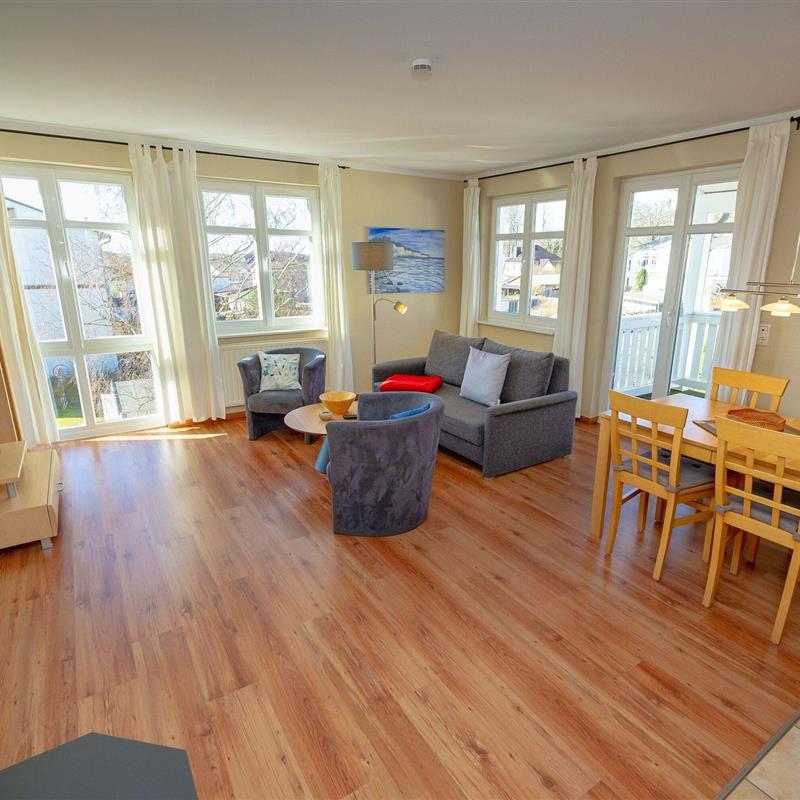 Ferielejlighed - 6 personer -  - Wilhelmstr. - 18586 - Sellin (Ostseebad)