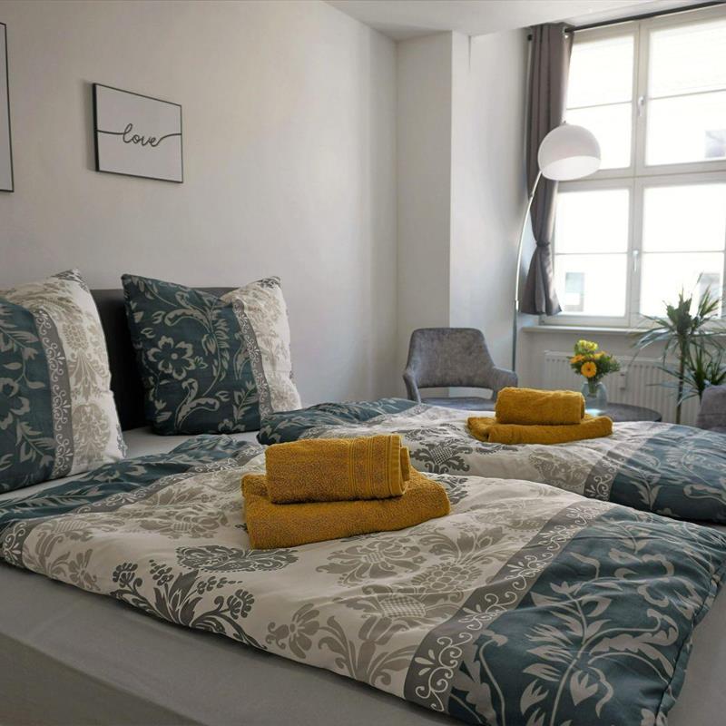 Ferielejlighed - 2 personer -  - Ritterstraße - 14770 - Brandenburg An Der Havel