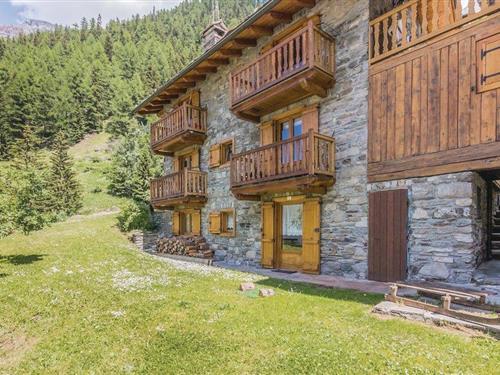 Ferielejlighed - 5 personer -  - Frazione Bien - Bien  - Valsavarenche - 11010 - Bien -Ao-