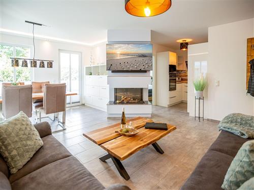 Ferieleilighet - 4 personer -  - Bergstraße - 17419 - Ahlbeck (Seebad)