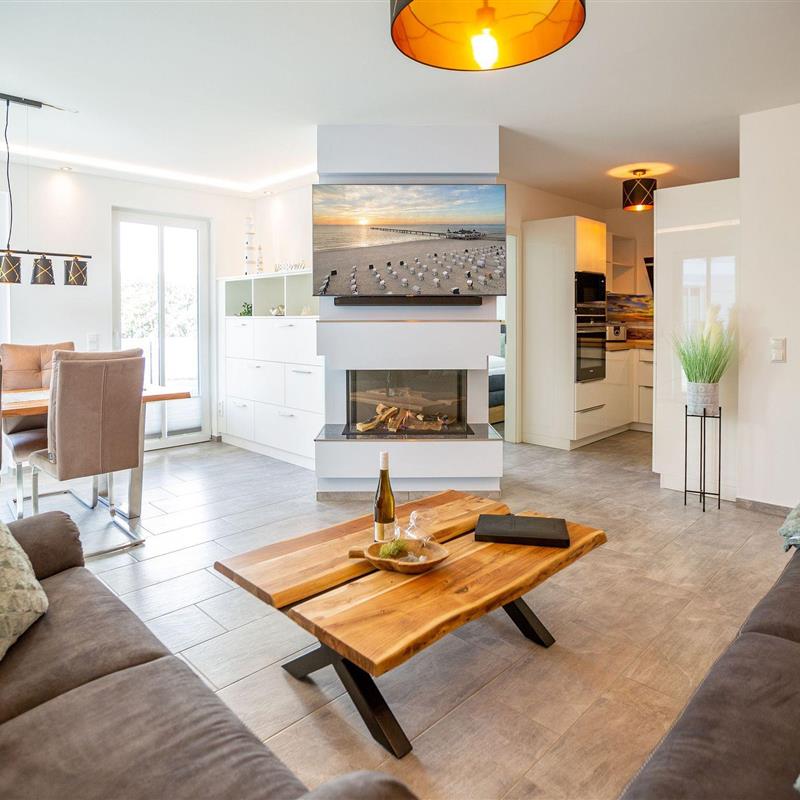 Ferielejlighed - 4 personer -  - Bergstraße - 17419 - Ahlbeck (Seebad)