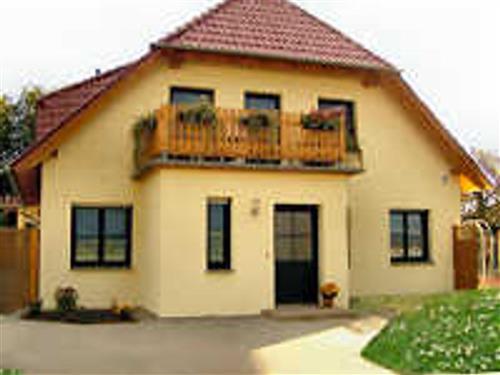 Holiday Home/Apartment - 4 persons -  - Nachbars Wiesenweg - 38820 - Halberstadt