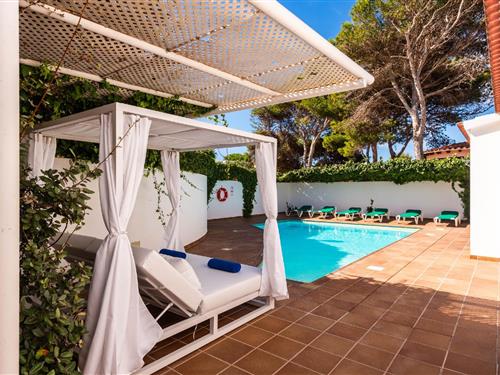 Sommerhus - 7 personer -  - Levante - 07769 - Cala´N Bosch