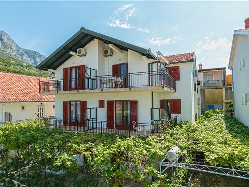 Feriehus / leilighet - 3 personer -  - Podaca - 21335 - Podaca