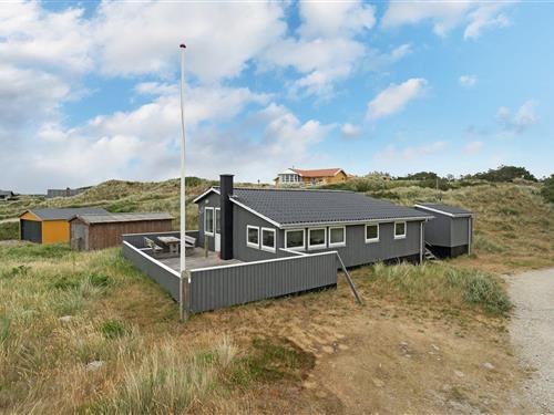 Sommerhus - 6 personer -  - Sydvej - 6853 - Vejers Strand