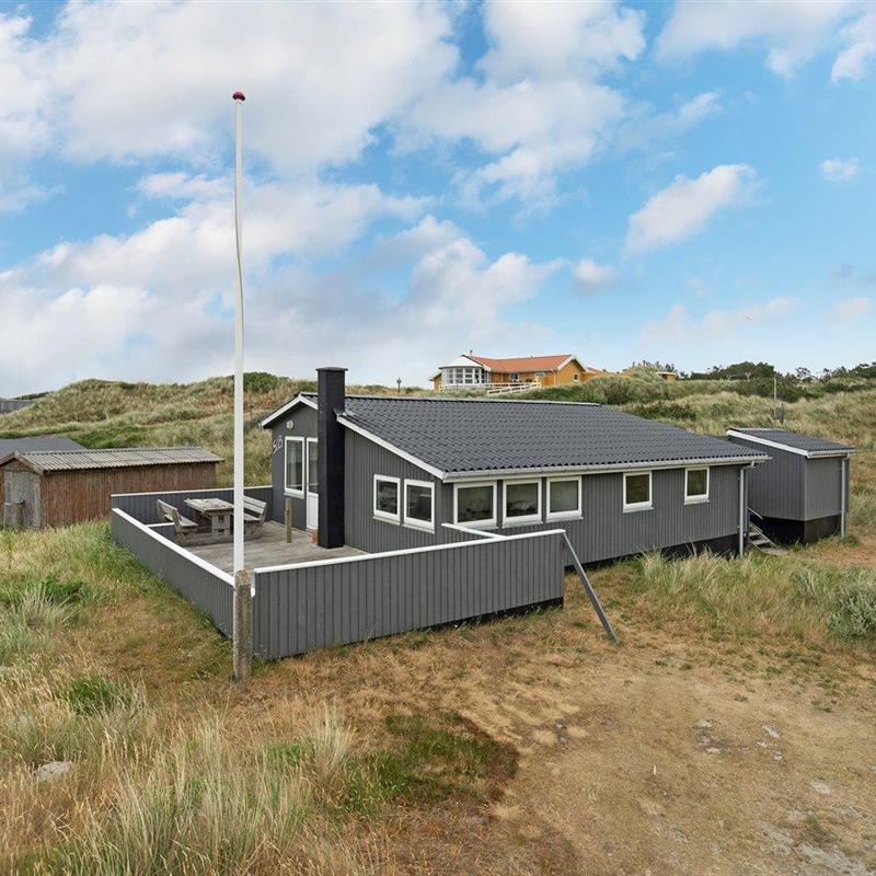 Sommerhus - 6 personer -  - Sydvej - 6853 - Vejers Strand