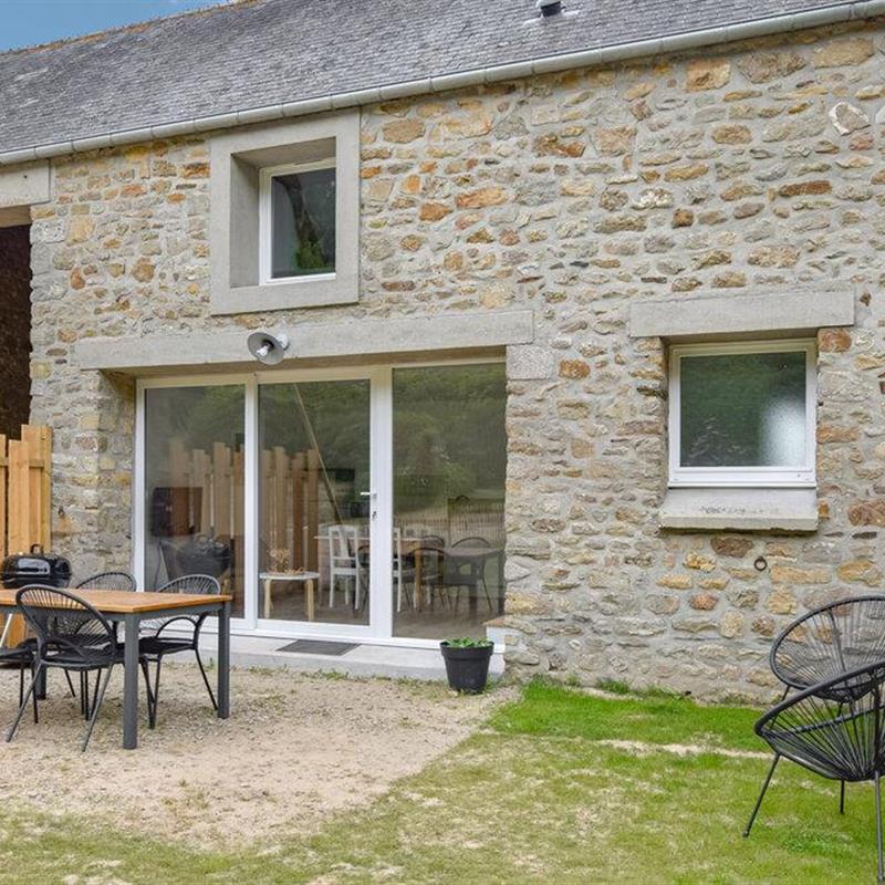 Sommerhus - 4 personer -  - ferme de Tilly - 50630 - La Pernelle