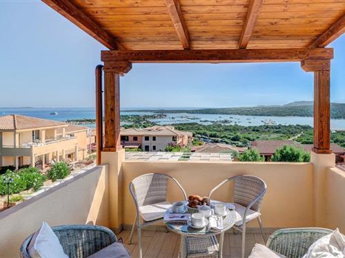 Ferieleilighet - 4 personer -  - Loc. Baia de Bahas snc - Golfo Di Marinella - 07020 - Golfo Aranci