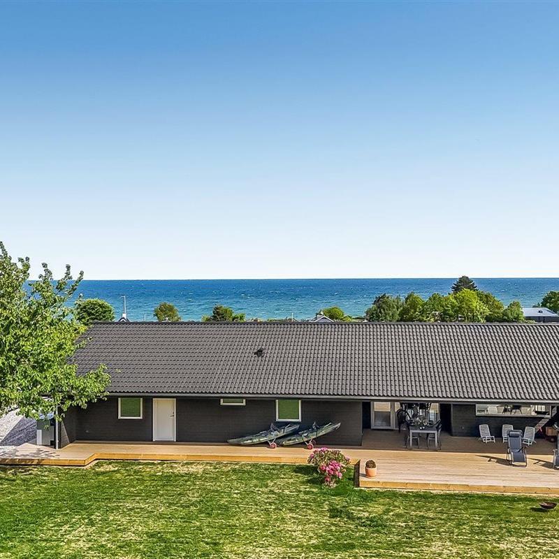 Ferienhaus - 10 Personen -  - Dalgårdsvej - Skovgaarde - 8961 - Allingaabro