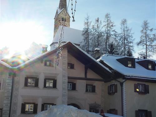 Ferienhaus - 5 Personen -  - Plaz - 7550 - Scuol