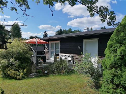 Sommerhus - 4 personer -  - Bungalowsiedlung - 08258 - Erlbach-Eubabrunn