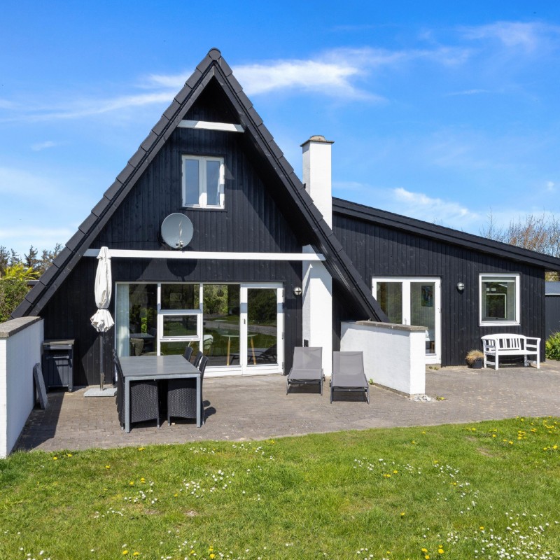 Sommerhus - 6 personer -  - Nordsøvej - Søndervig - 6950 - Ringkøbing