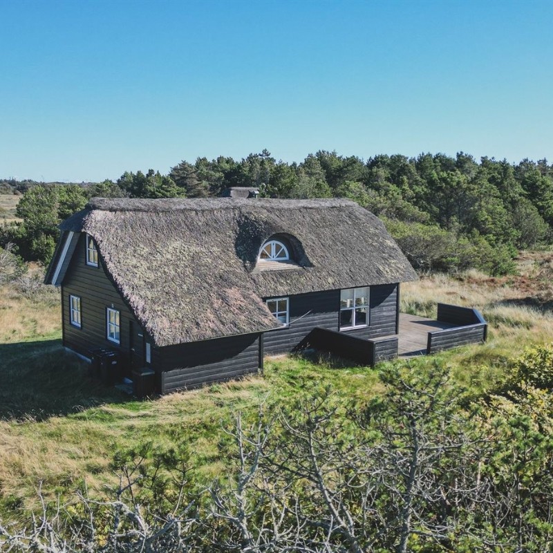 Sommerhus - 6 personer -  - Engklitvej - Gl. Skagen - 9990 - Skagen