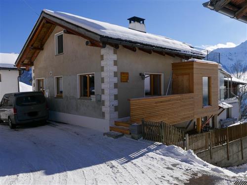 Holiday apartment - 6 persons -  - Via Craistas - 7536 - Sta. Maria