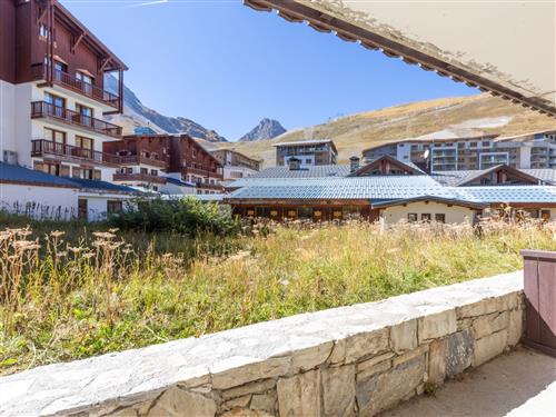 Holiday apartment - 3 persons -  - Tignes - 73320