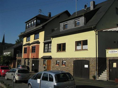 Semesterlägenhet - 2 personer -  - Marienburgstr. - 56856 - Zell