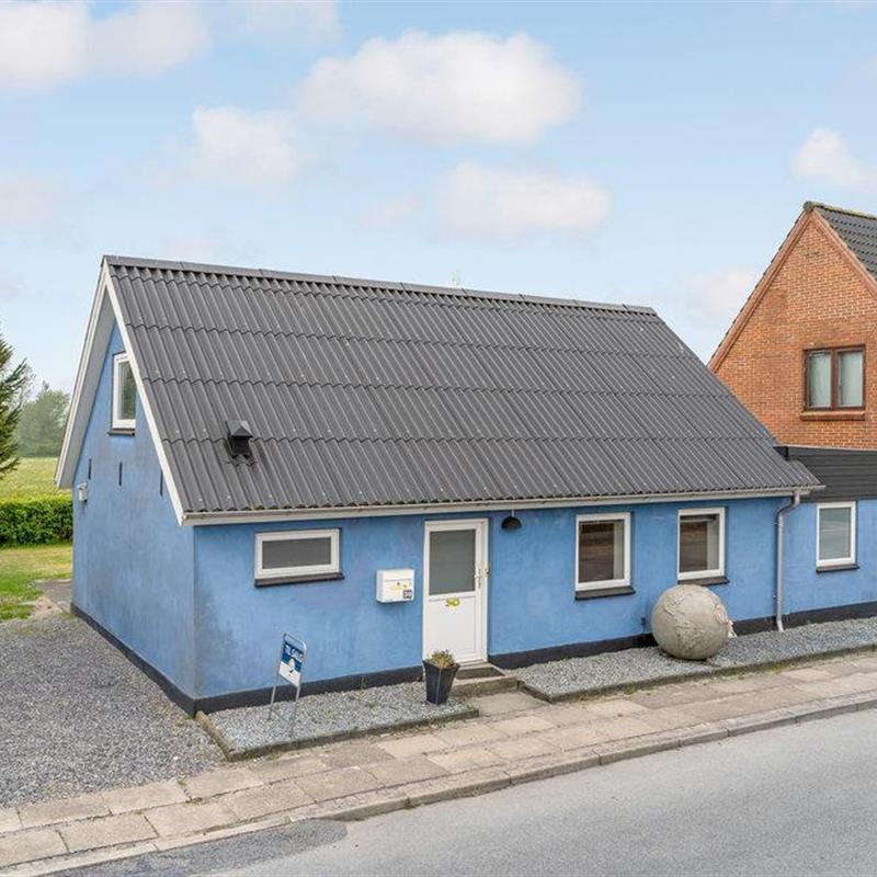 Sommerhus - 4 personer -  - Gammel Landevej - Tødsø  / Mors - 7900 - Nykøbing Mors
