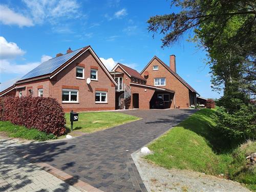 Ferielejlighed - 4 personer -  - Wieke - 26632 - Ihlow