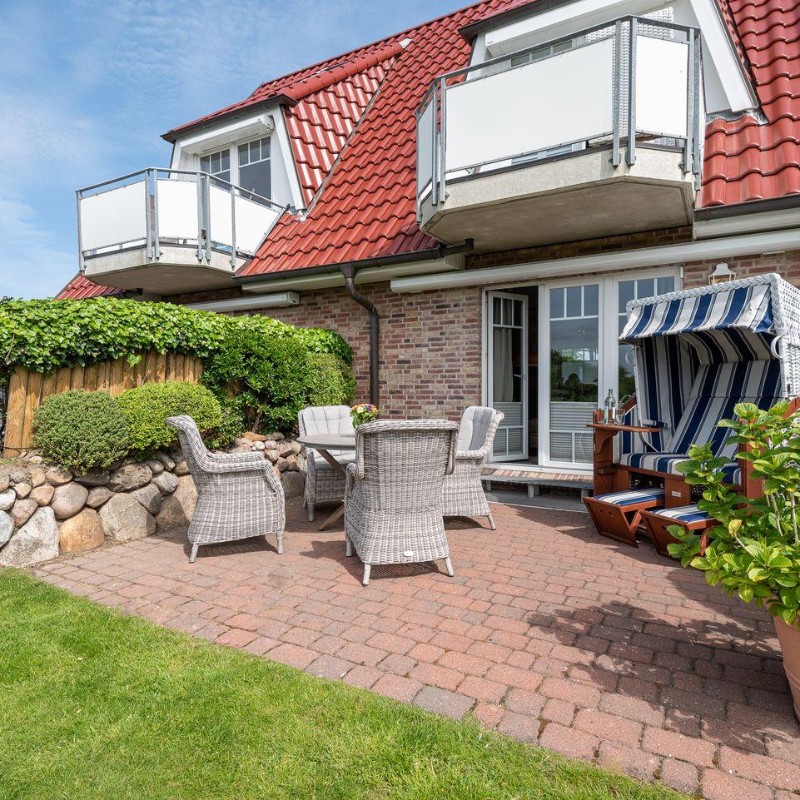 Ferielejlighed - 4 personer -  - Feldmarkstraße - 25996 - Wenningstedt-Braderup (Sylt)