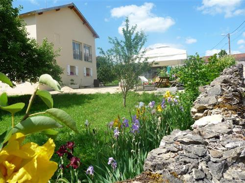 Holiday Home/Apartment - 6 persons -  - 3bis rue des Maréchaux - 54380 - Villers-En-Haye