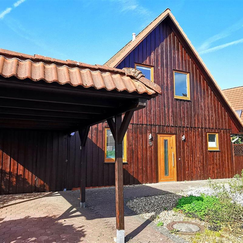 Sommerhus - 5 personer -  - Up de Linnen - 29614 - Soltau