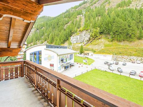 Holiday apartment - 4 persons -  - Seilbahnstraße - 3910 - Saas-Grund