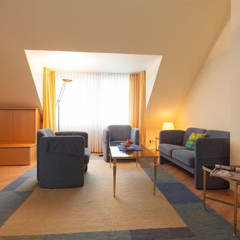 Ferielejlighed - 2 personer -  - Tannenstrasse - 26548 - Norderney