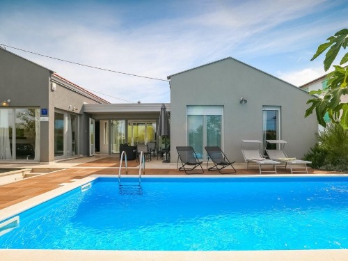 Ferienhaus - 8 Personen -  - Valkarin - Porec-Valkarin - 52440 - Porec
