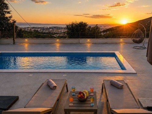 Sommerhus - 10 personer -  - Put Blaca - Split-Solin - 21210 - Solin
