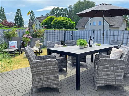 Holiday Home/Apartment - 6 persons -  - Jordanstraße - 18374 - Zingst / Ostseebad Zingst