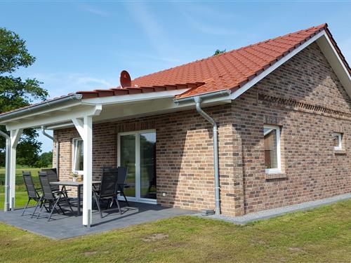 Holiday Home/Apartment - 6 persons -  - Bröckel Wiesen - 49779 - Oberlangen
