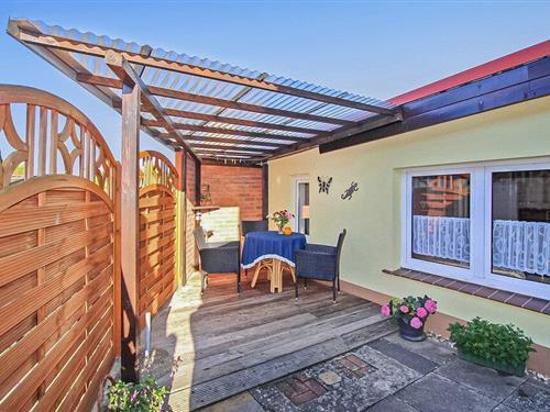 Feriehus - 3 personer -  - Breitscheidstr. - 17192 - Waren (Müritz)