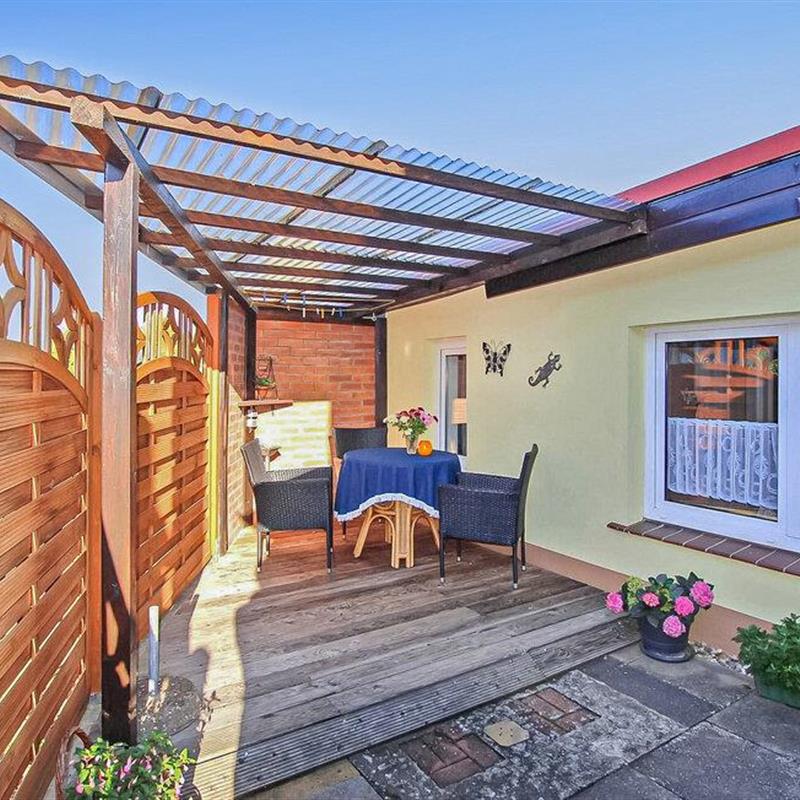 Sommerhus - 3 personer -  - Breitscheidstr. - 17192 - Waren (Müritz)