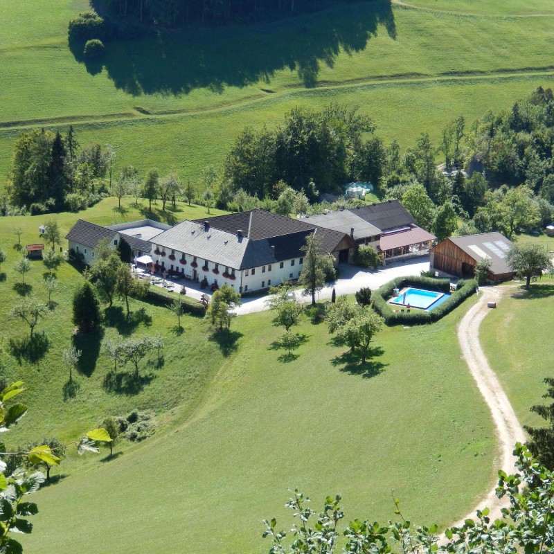 Bondegård - 3 personer -  - Brunngraben - 4461 - Laussa