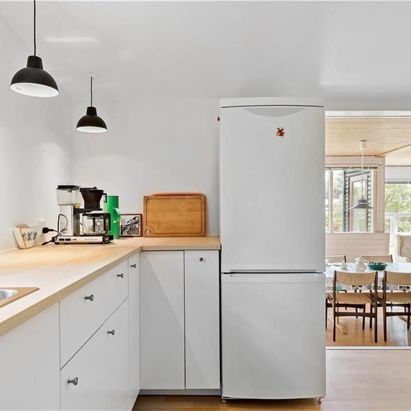 Ferienhaus - 5 Personen -  - Rughavevej - Lumsaas - 4500 - Nykøbing Sj