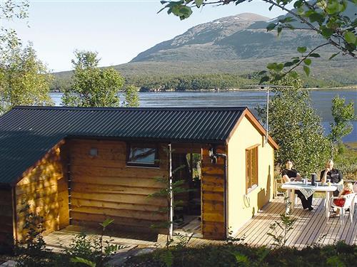Sommerhus - 5 personer -  - Straumsvegen - Tromsø - 9106 - Straumsbukta