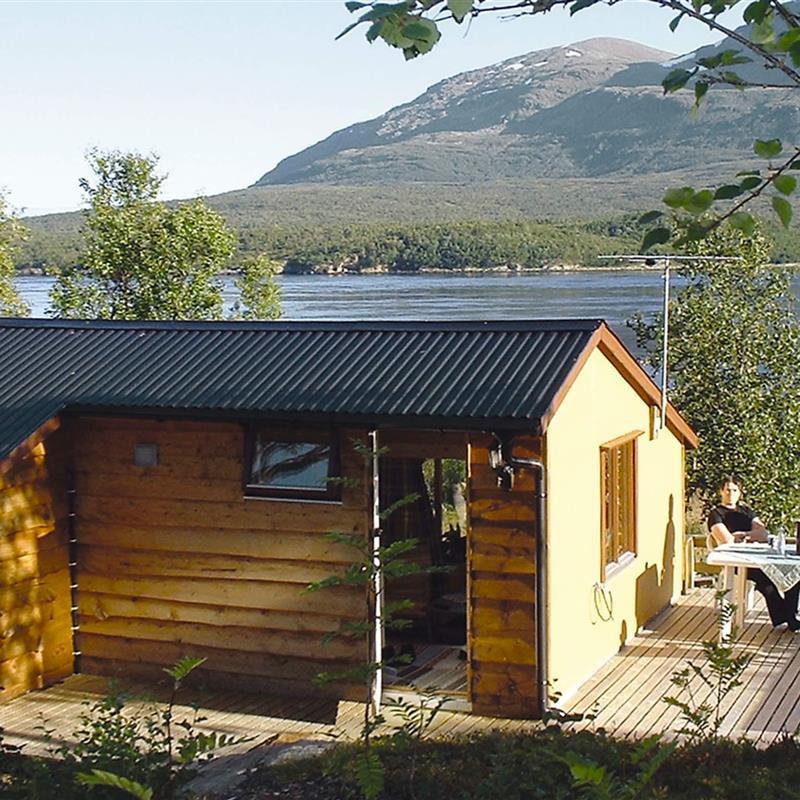  - 5 personer -  - Straumsvegen - Tromsø - 9106 - Straumsbukta