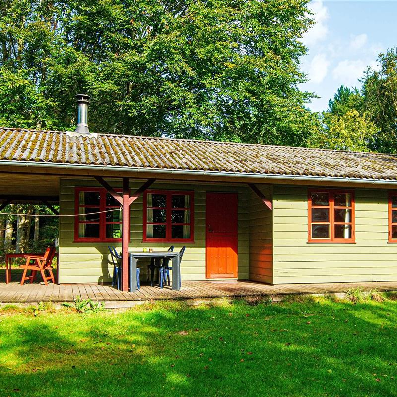 Sommerhus - 6 personer -  - Midtparken - Arrild - 6520 - Toftlund
