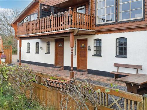 Ferienwohnung - 4 Personen -  - Gloslunde Strandvej - Hummingen - 4983 - Dannemare