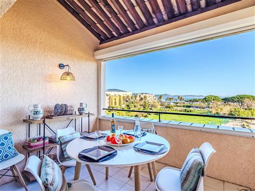 Ferielejlighed - 4 personer -  - Gassin - 83580